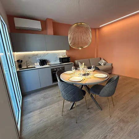 The Twins 1 Luxury Ceccarini - Lungomare Parcheggio Privato Villa Riccione Exterior photo