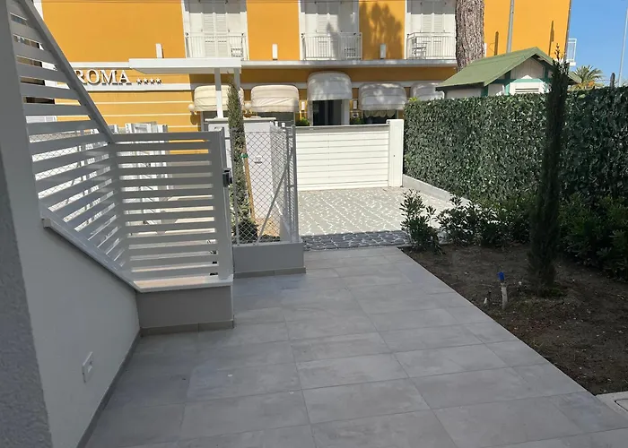 The Twins 1 Luxury Ceccarini - Lungomare Parcheggio Privato
