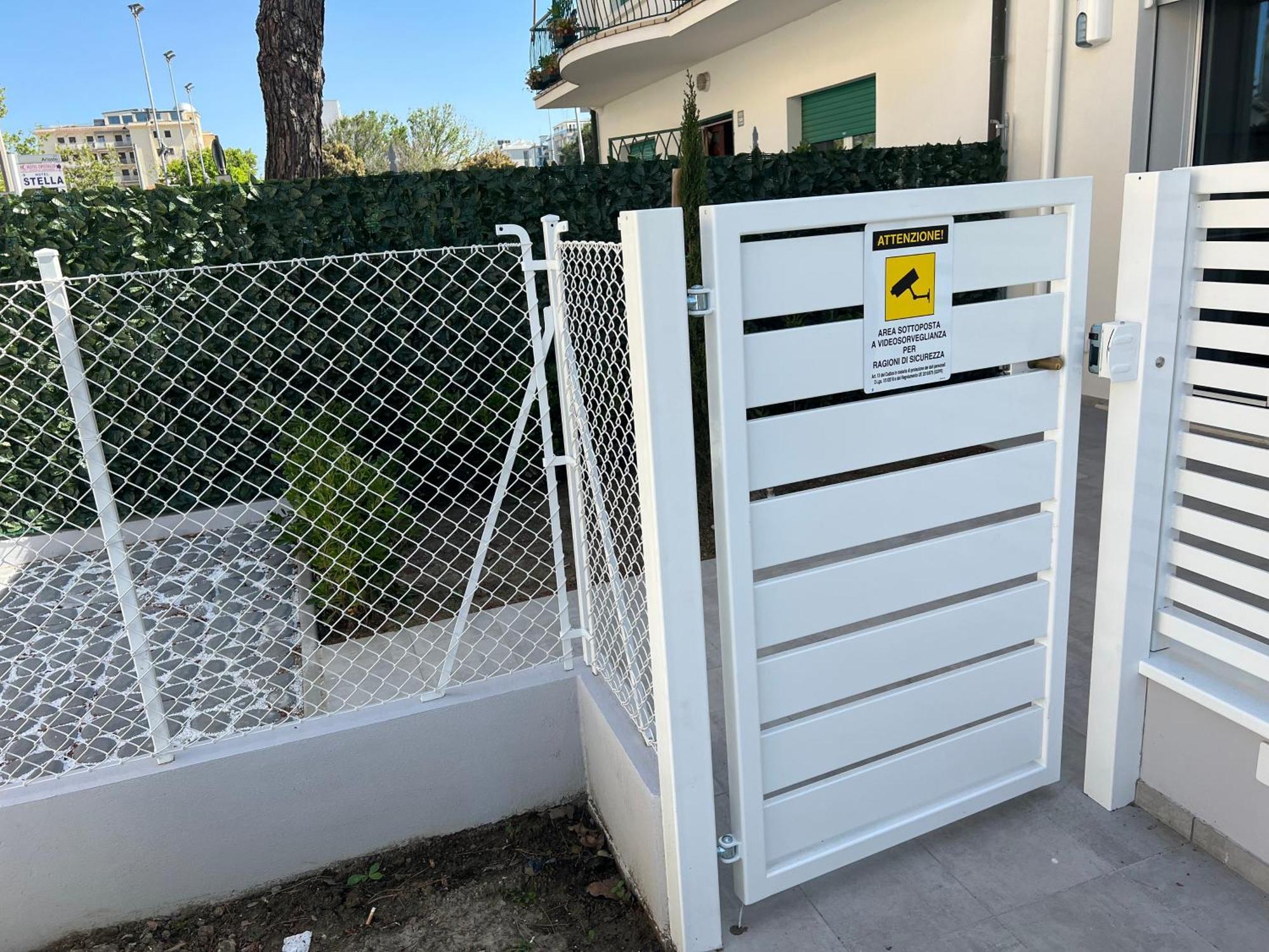 The Twins 1 Luxury Ceccarini - Lungomare Parcheggio Privato Riccione