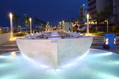 The Twins 1 Luxury Ceccarini - Lungomare Parcheggio Privato Villa Riccione