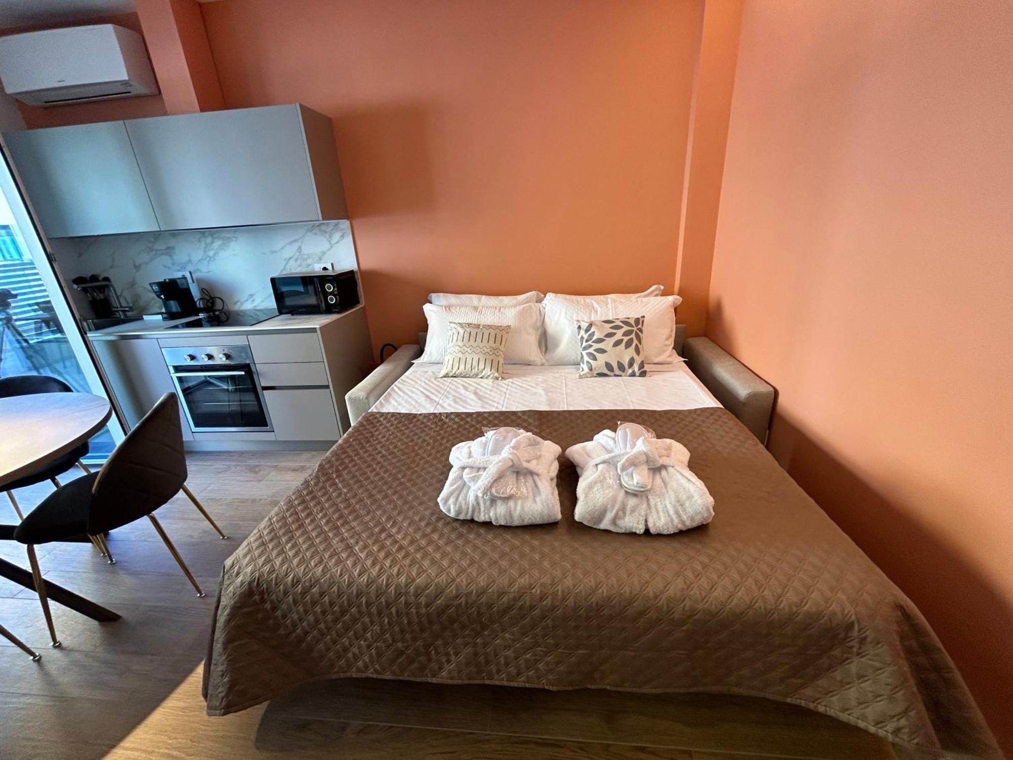 Villa The Twins 1 Luxury Ceccarini - Lungomare Parcheggio Privato Riccione