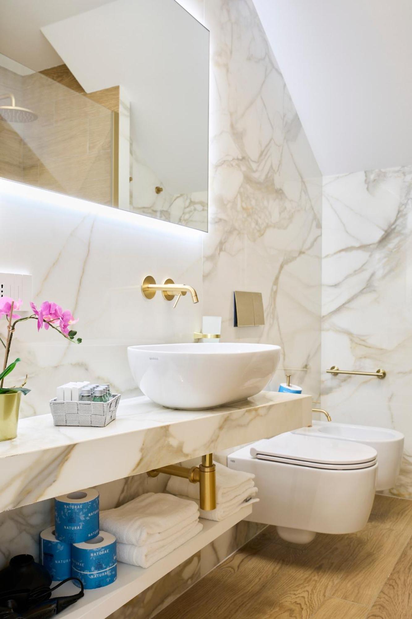 The Twins 1 Luxury Ceccarini - Lungomare Parcheggio Privato Villa Riccione