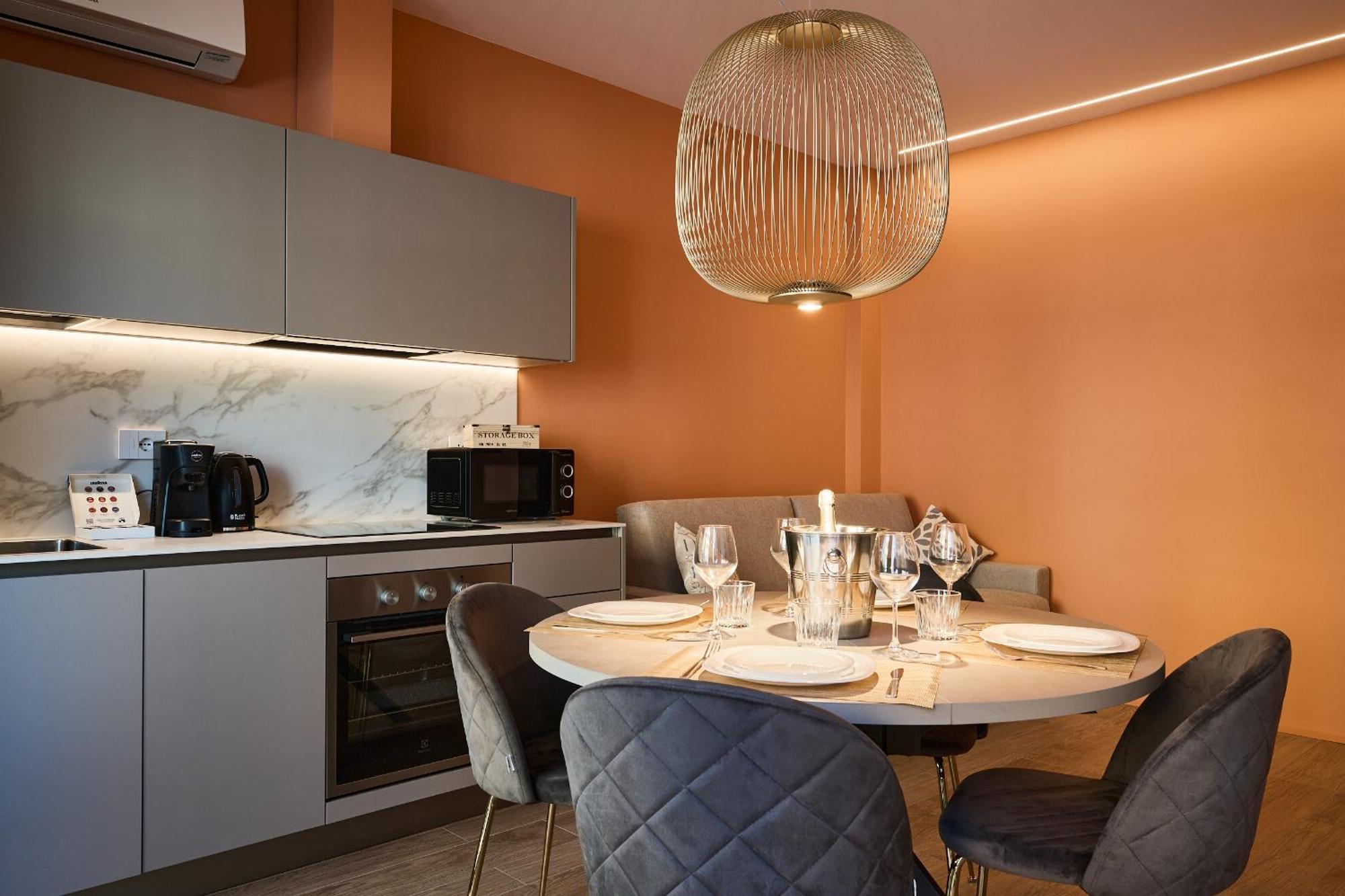 The Twins 1 Luxury Ceccarini - Lungomare Parcheggio Privato Villa *