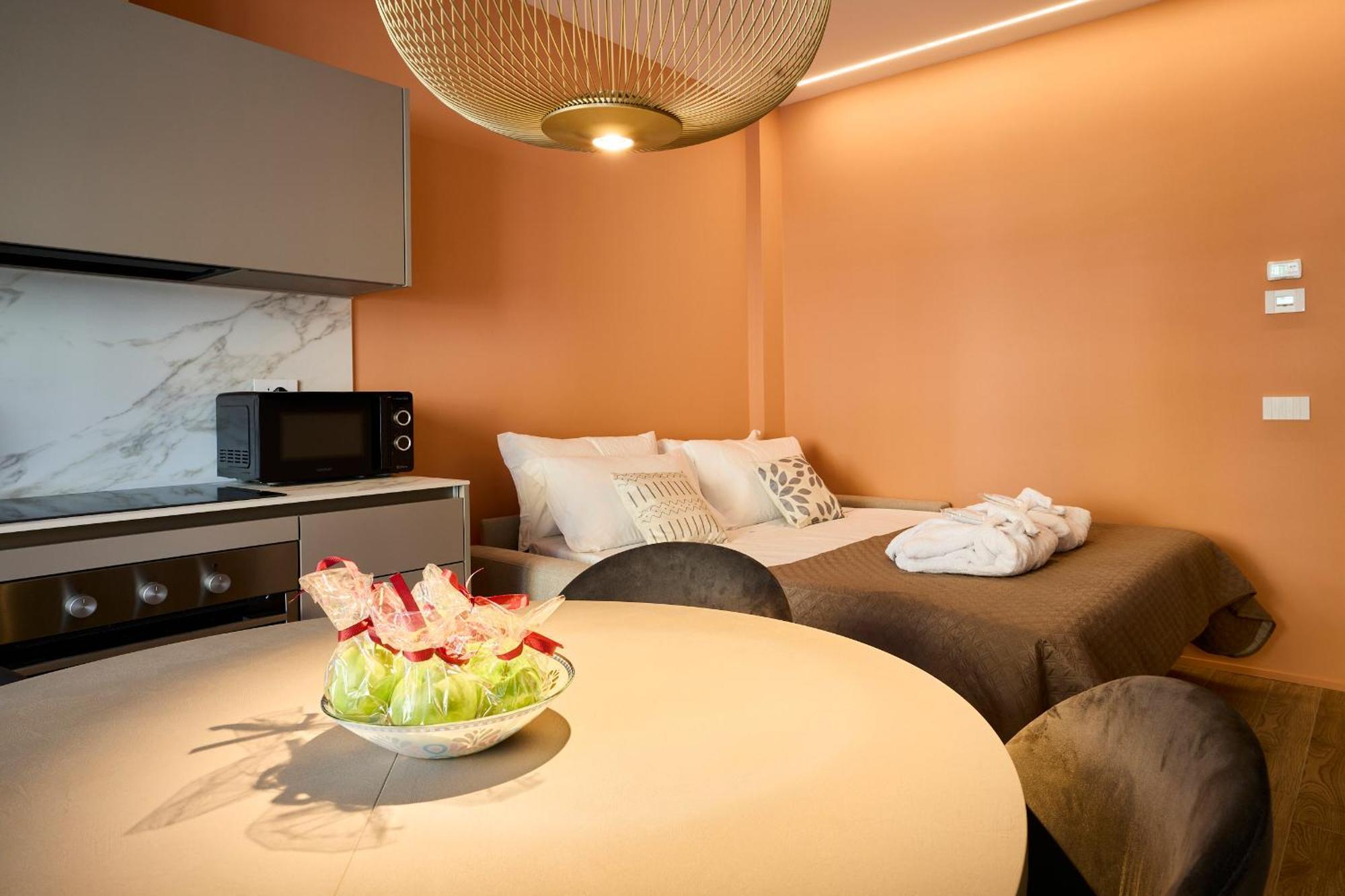 The Twins 1 Luxury Ceccarini - Lungomare Parcheggio Privato Riccione