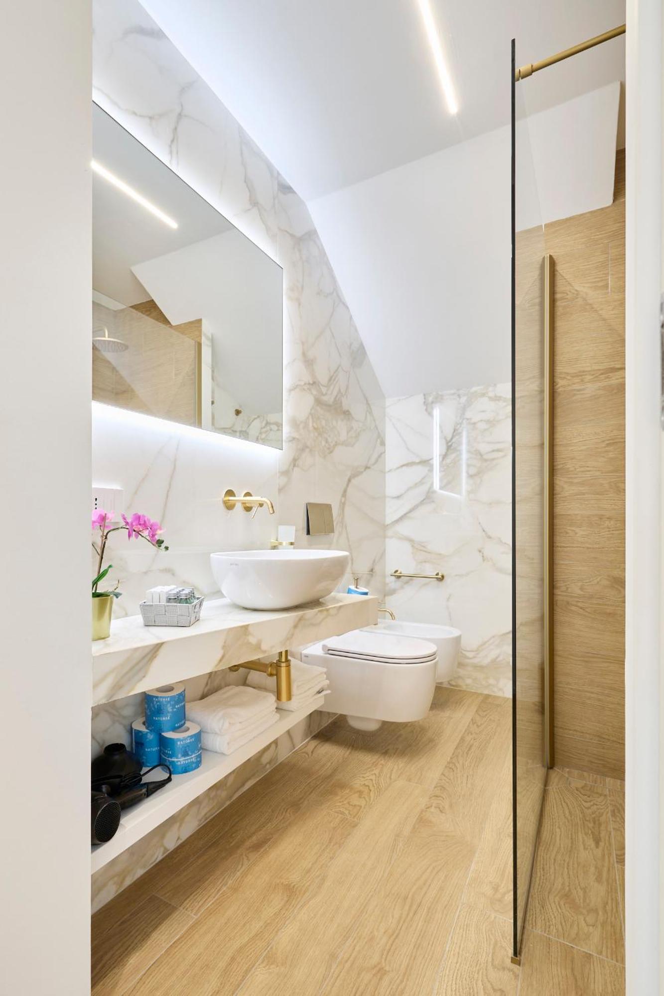 Villa The Twins 1 Luxury Ceccarini - Lungomare Parcheggio Privato *