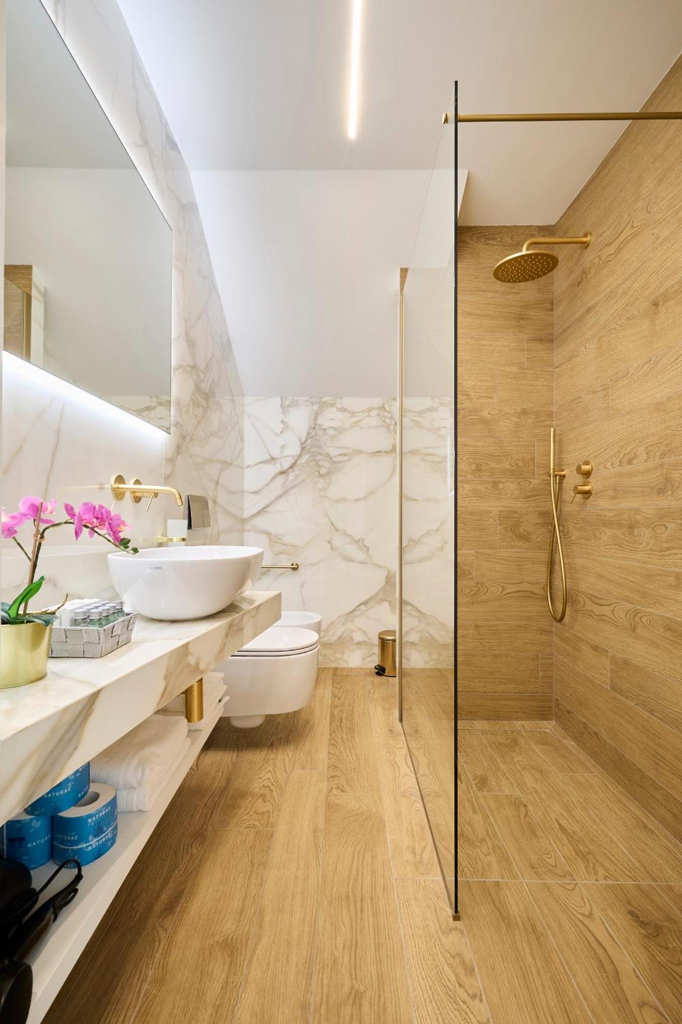 The Twins 1 Luxury Ceccarini - Lungomare Parcheggio Privato Villa Riccione