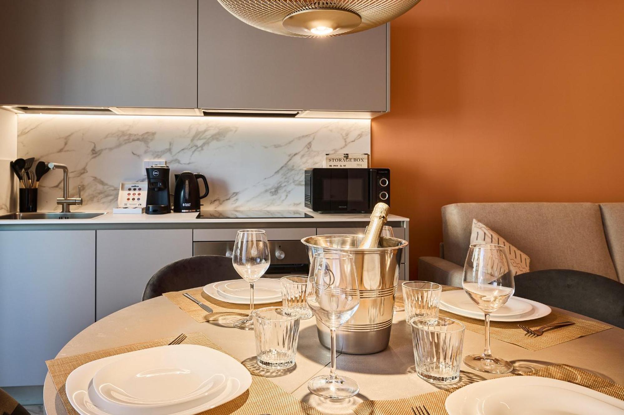 Villa The Twins 1 Luxury Ceccarini - Lungomare Parcheggio Privato Riccione